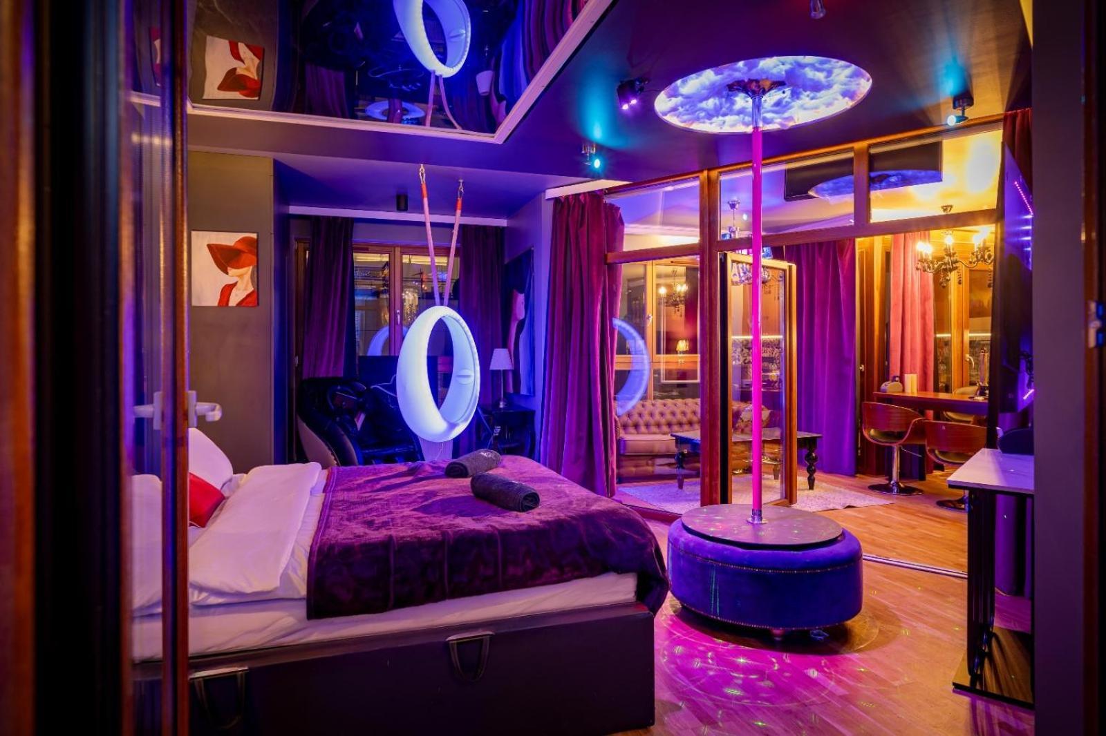 Grey Champagne Spa By Secret Apartament — Photos 2