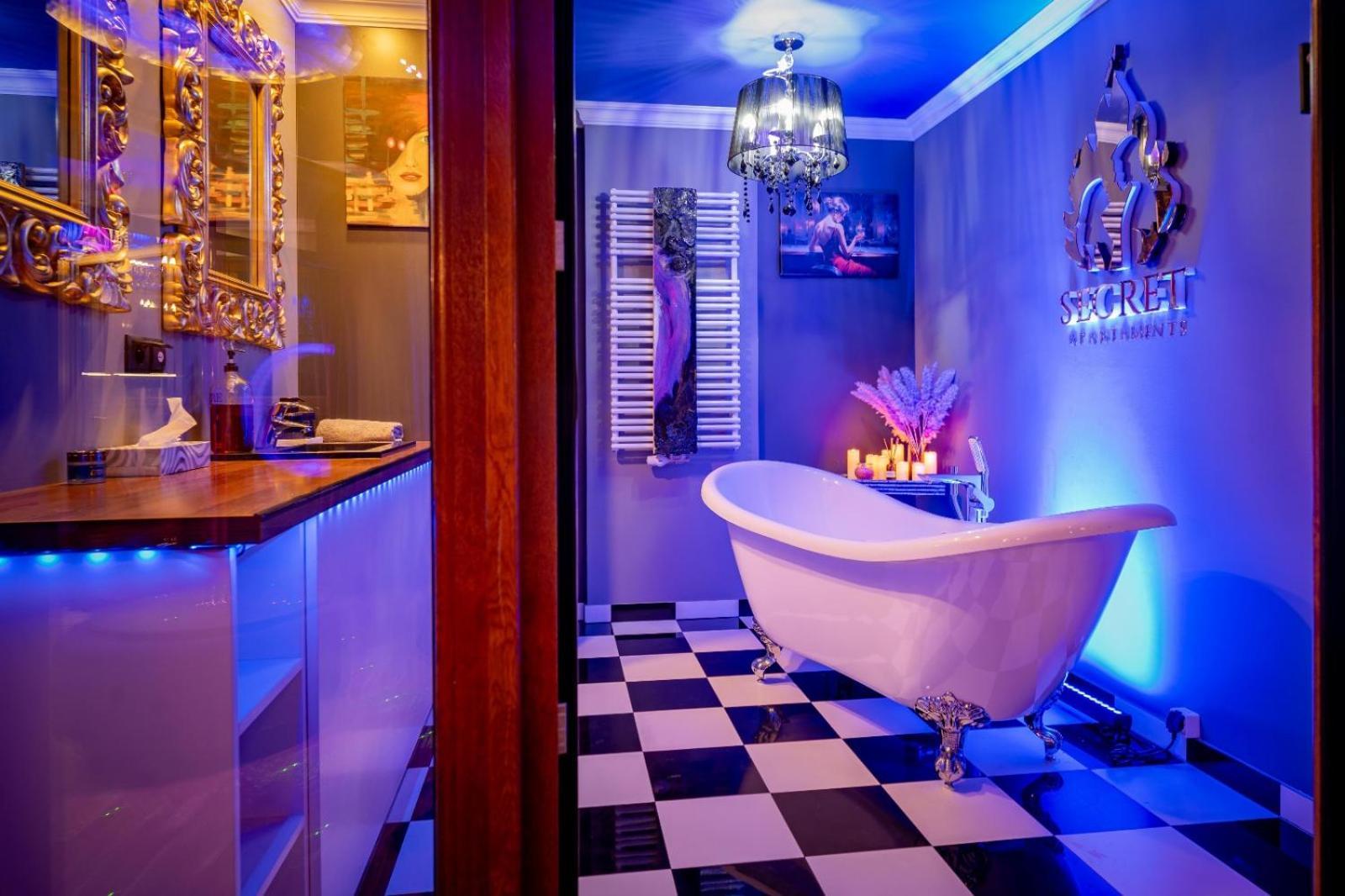 Grey Champagne Spa By Secret Apartament, Gdansk